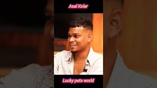 Asal Kolar  vera yaaru athu naanthan antha paiya ❤️❤️❤️❤️ asalkolar tamil rap rapmusic pet [upl. by Offen]