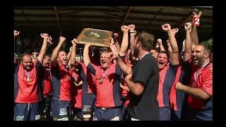 Rencontre à XV du 2 juillet 2017  Finales Championnats de France de Rugby [upl. by Dnumde]