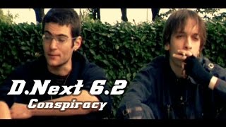 DAMNED next 62  Conspiracy  Part 1 [upl. by Anaitsirk]