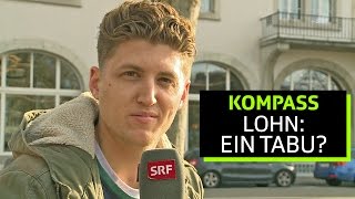 Kompass Soll man über Löhne sprechen [upl. by Leahcimnhoj]