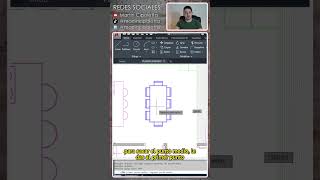 👉 Cómo GIRAR en AutoCAD [upl. by Serles279]