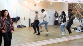 Tinashe  quot2 Onquot Dance Video [upl. by Enehpets237]