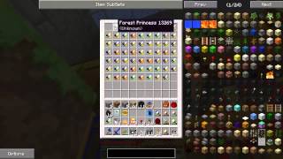 Technocraft  111  minecraft 2013  Le farfalle [upl. by Onaivatco]