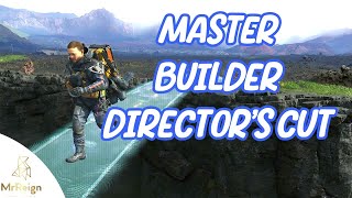 Death Stranding Directors Cut  Master Builder amp Trail Blazer  Jump Ramp amp Chiral Bridge Locations [upl. by Abehsat550]