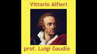 Vita di Vittorio Alfieri prima parte [upl. by Enehs]