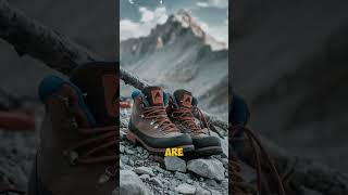 What boots do you wear on Everest [upl. by Adekram817]