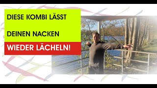 Die zwei Methoden lassen dein Nacken lächeln [upl. by Nosyla]