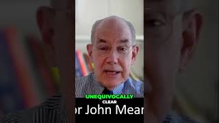 The REAL REASON Why the RussiaUkraine Conflict Started  Prof John Mearsheimer shorts [upl. by Kamin]