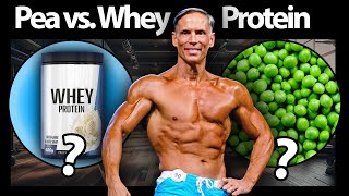 Bodybuilder gibt Insidertipps Welches Protein am Besten für Dich ist [upl. by Sileray644]