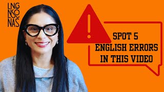 Unlock Advanced English Fluency amp Spot 5 Errors At the Opera [upl. by Ayatnwahs]