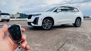 2023 Cadillac XT6 Sport All new changes amp Full Review [upl. by Selden]