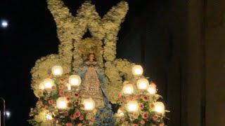 Virgen delos Remedios de Pampanga  42nd Intramuros Grand Marian Procession [upl. by Nele263]