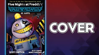 FNAF Tales From the Pizzaplex 2 Cover Revealed HAPPS [upl. by Patience]