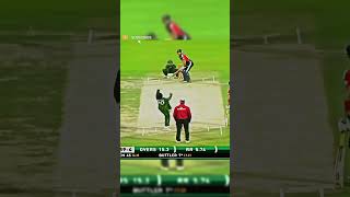 SAEED AJMAL 😳🔥 ytshorts cricket shortvideo cricketlover [upl. by Dnalrah]