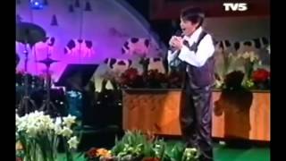 Yvann Sangsue 11 yo sings Le Petit Chevrier The little goatherd live for TV5 France [upl. by Montfort720]