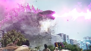 GODZILLA X KONG The New Empire  quotMama Said Knock You Outquot Trailer HD Edit [upl. by Mayrim]