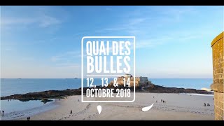 Programme • Festival Quai des Bulles 2018 • [upl. by Albert]