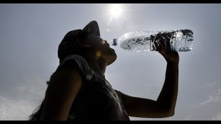 Canicule  des records absolus de chaleur battus dans 64 communes lundi selon MétéoFrance [upl. by Fachini277]