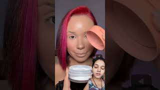 glow skin care makeuptutorial foundation makeuphacks trending youtubeshorts viralvideo [upl. by Lee553]