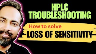 HPLC TROUBLESHOOTING  INTERVIEW QUESTION [upl. by Malin]