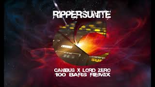 CANIBUS X LORD ZERO  100 BARS REMIX [upl. by Maiah]