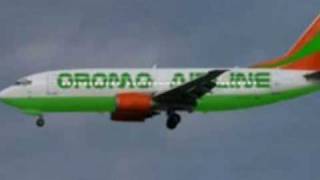 Oromo Airlines  Prone to Accident [upl. by Meeki]