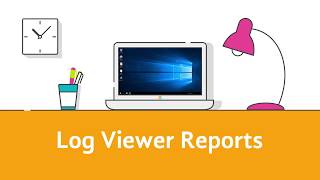 Impero Education Pro  Log Viewer Reports Desktop Console [upl. by Gaudette]