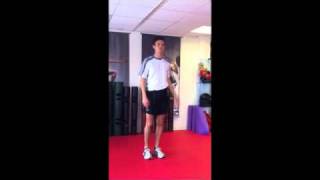 Scapulothoracic Mobility Exercies [upl. by Nehpets]