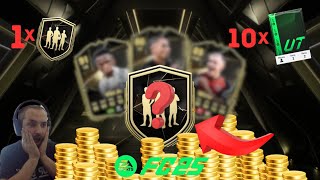 TOTW Pack and Play Discard Challenge [upl. by Lucrece402]