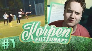 quotOMÖJLIG CYKELSPARKquot  KORPEN FUT DRAFT 1  IRL FOTBOLL  FIFA 17 [upl. by Manoff350]