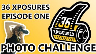 LEARN PHOTOGRAPHY in 36 Xposures – Ep 1 Season 1 [upl. by Lennox326]