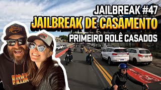 JAILBREAK 47  O rolê de Harley mais irado do Brasil [upl. by Aihsena]