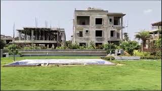 Duplex and Triplex Villas HMDA Uppal Hyderabad [upl. by Aerdnac]