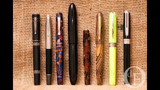 Top 8 pens that impressed me in the first half of 2019 [upl. by Welcher425]