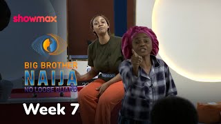 A week full of surprises  BBNaija S9  Stream on Showmax [upl. by Leverett]