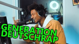 SAM  Generation Deutschrap ⚡ JAM FM [upl. by Anehsat456]