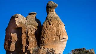 Cappadoce Vallee du Devrent [upl. by Uile]