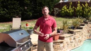 CharBroil TRUInfrared Gas Grill Customer ReviewBrian [upl. by Sauer991]