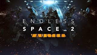 Lets Play Endless Space 2 Vaulters 03 Deutsch [upl. by Yedorb36]