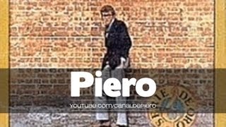 Piero  Yo Vengo Canción Oficial ® [upl. by Salta]