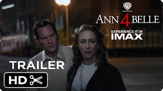 Annabelle 4 Slient Fear  First Trailer 2024  Warner Bros [upl. by Lala]