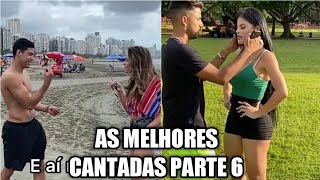 As Melhores Cantadas Da Internet Parte 6 [upl. by Cherida]