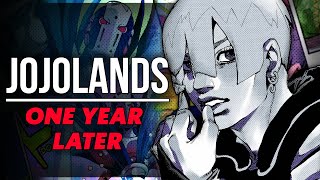 The JOJOlands One Year Later was it any good [upl. by Arocal18]