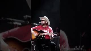 Hank WilliamsJr  All In Alabama Live In Tuscaloosa [upl. by Loats539]