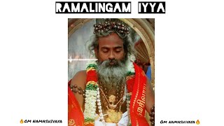 Ramalingam iyya whatsapp statusKailaya vathiyam whatsapp status [upl. by Silirama]