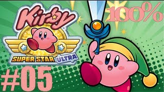 Lets Play Kirby Superstar Ultra 100Deutsch 05  Über den Wolken [upl. by Ciro]