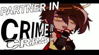 partner in crime  god sbi au  mild flashing lights [upl. by Akema]