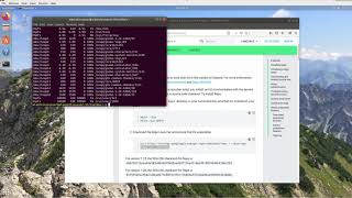 Compile AOSP 10 Setting up the build environment and repo sync [upl. by Anoed]