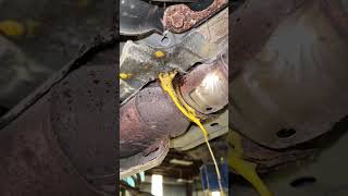 EVERY Mechanic’s Secret to Removing Rusted Bolts mechanic [upl. by Aidnama839]