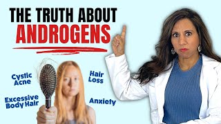 What are Androgens Dr Taz Explains [upl. by Sissie]